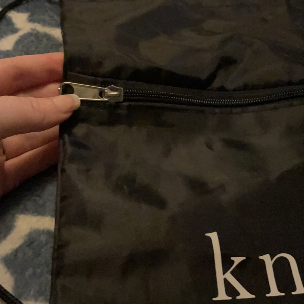 Draw String Gym Bag - image 2